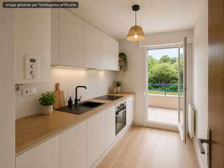 Vente appartement 2 pièces