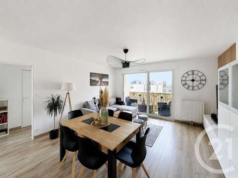 Vente appartement 3 pièces Vente appartement 3 pièces
