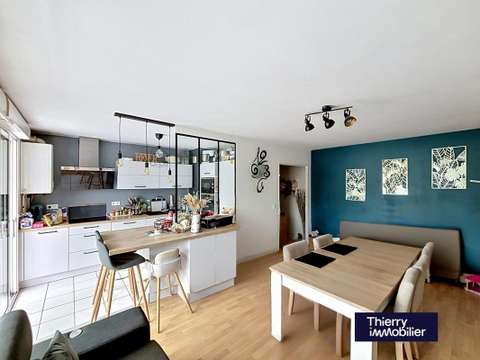 Vente appartement 3 pièces