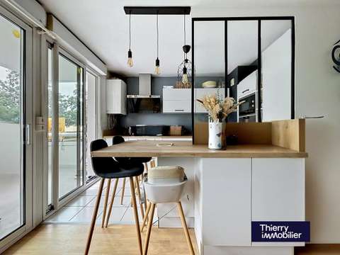 Vente appartement 3 pièces