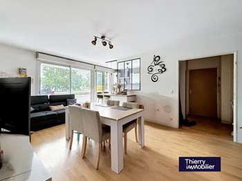 Vente Appartement 3 piècesSaint-Jacques-de-la-Lande