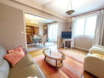 Vente Appartement 3 piècesSaint-Jacques-de-la-Lande