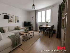 Vente Appartement 3 piècesSaint-Jacques-de-la-Lande