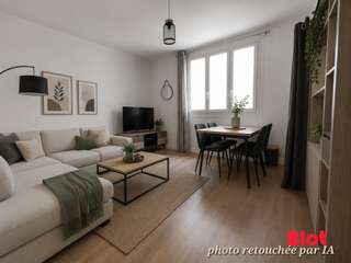 Vente appartement 3 pièces Vente appartement 3 pièces