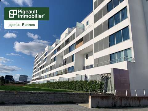 Vente appartement 2 pièces Saint-Jacques-de-la-Lande 35