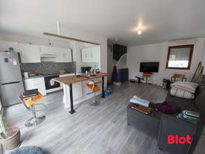 Vente Appartement 4 piècesSaint-Jacques-de-la-Lande