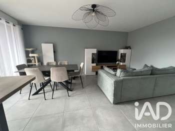 Vente appartement 3 pièces Saint-Jacques-de-la-Lande 35