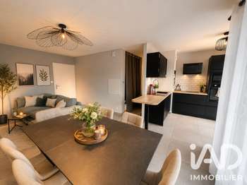 Vente appartement 3 pièces Saint-Jacques-de-la-Lande 35