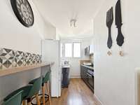 Vente appartement 3 pièces
