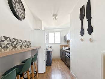 Vente Appartement 3 piècesSaint-Jacques-de-la-Lande