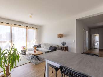 Vente appartement 3 pièces Saint-Jacques-de-la-Lande 35
