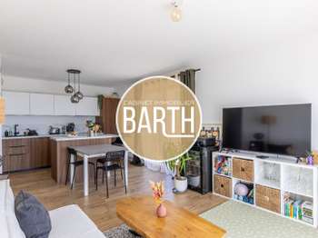 Vente Appartement 3 piècesSaint-Jacques-de-la-Lande