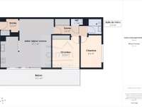 Vente appartement 4 pièces Vente appartement 4 pièces