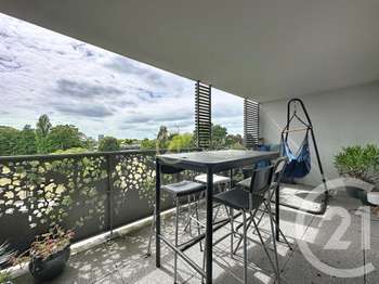 Vente appartement 3 pièces Saint-Jacques-de-la-Lande 35