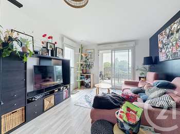 Vente appartement 3 pièces