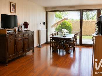 Vente appartement 3 pièces Saint-Jacques-de-la-Lande 35