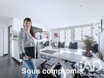 Vente appartement 3 pièces Saint-Jacques-de-la-Lande 35
