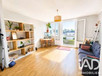 Vente Appartement 3 piècesSaint-Jacques-de-la-Lande