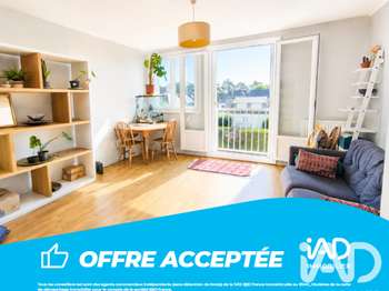 Vente appartement 3 pièces Saint-Jacques-de-la-Lande 35