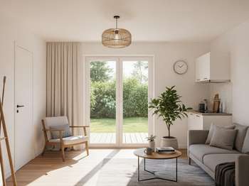 Vente Appartement T1Saint-Jacques-de-la-Lande