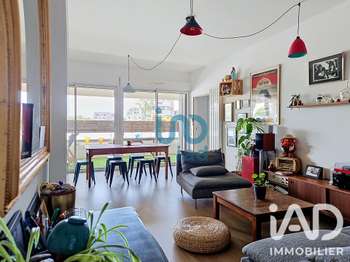 Vente Appartement 4 piècesSaint-Jacques-de-la-Lande