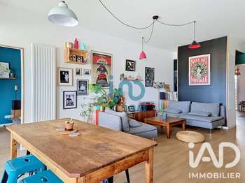 Vente appartement 4 pièces Vente appartement 4 pièces