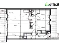 Vente appartement 4 pièces Vente appartement 4 pièces
