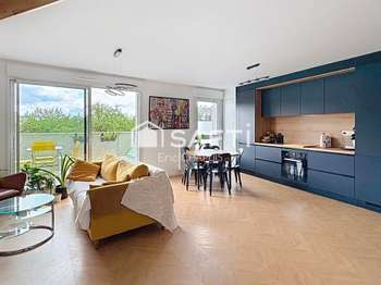 Vente Appartement 3 piècesSaint-Jacques-de-la-Lande
