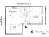 Vente appartement 3 pièces Vente appartement 3 pièces