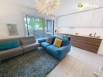 Vente Appartement 3 piècesSaint-Jacques-de-la-Lande