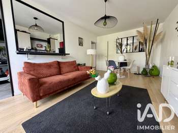 Vente appartement 4 pièces Saint-Jacques-de-la-Lande 35