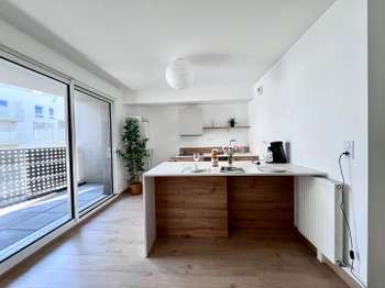 Vente Appartement 3 piècesSaint-Jacques-de-la-Lande