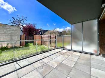 Vente appartement 3 pièces Saint-Jacques-de-la-Lande 35