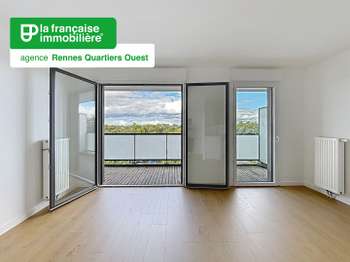 Vente appartement 2 pièces Saint-Jacques-de-la-Lande 35
