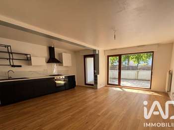 Vente appartement 2 pièces Saint-Jacques-de-la-Lande 35