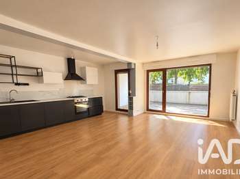 Vente Appartement 2 piècesSaint-Jacques-de-la-Lande