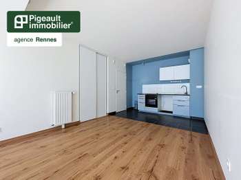 Vente appartement 2 pièces Saint-Jacques-de-la-Lande 35