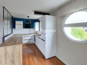 Vente appartement 3 pièces Saint-Jacques-de-la-Lande 35