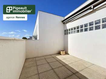 Vente Appartement 4 piècesSaint-Jacques-de-la-Lande