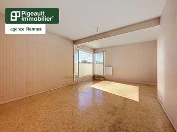 Vente Appartement 4 piècesSaint-Jacques-de-la-Lande