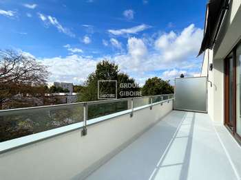 Vente appartement 3 pièces Saint-Jacques-de-la-Lande 35