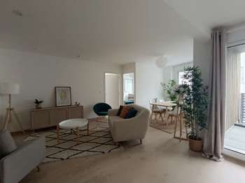 Vente appartement 3 pièces Vente appartement 3 pièces