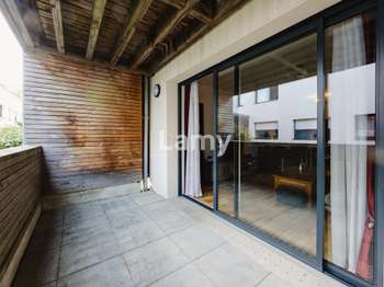Photo Vente appartement Saint-Jacques-de-la-Lande
