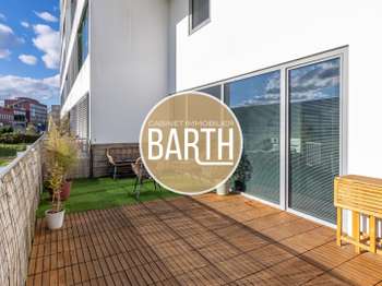 Vente appartement 4 pièces Saint-Jacques-de-la-Lande 35