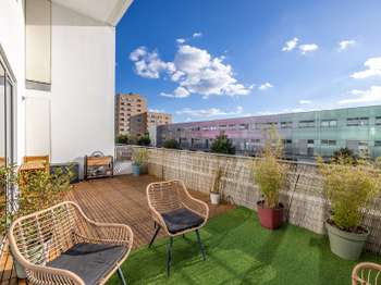 Vente appartement 4 pièces Vente appartement 4 pièces