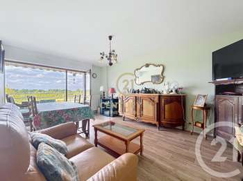 Vente appartement 3 pièces Saint-Jacques-de-la-Lande 35