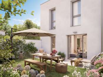 Vente appartement 2 pièces Saint-Jacques-de-la-Lande 35