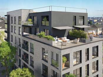 Vente appartement 2 pièces Saint-Jacques-de-la-Lande 35