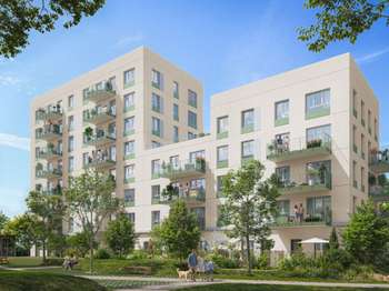 Vente appartement 3 pièces Saint-Jacques-de-la-Lande 35
