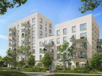 Vente appartement 3 pièces Saint-Jacques-de-la-Lande - 35